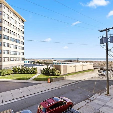Modern 4Br 2Ba Apt Steps To The Beach Open Living Atlantic City Eksteriør billede