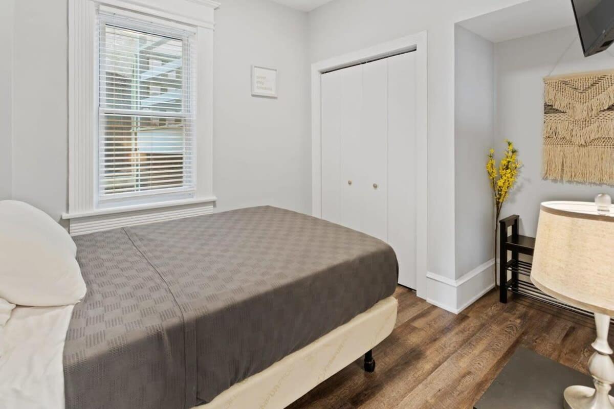 Modern 4Br 2Ba Apt Steps To The Beach Open Living Atlantic City Eksteriør billede
